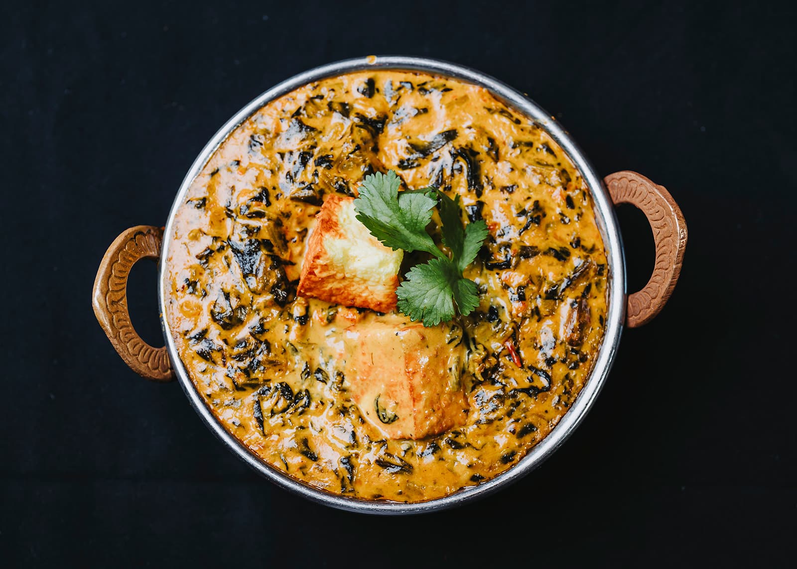 Palak Paneer