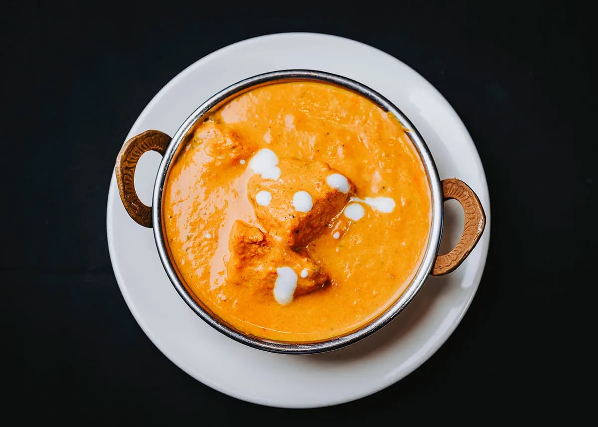 Chicken Tikka Masala